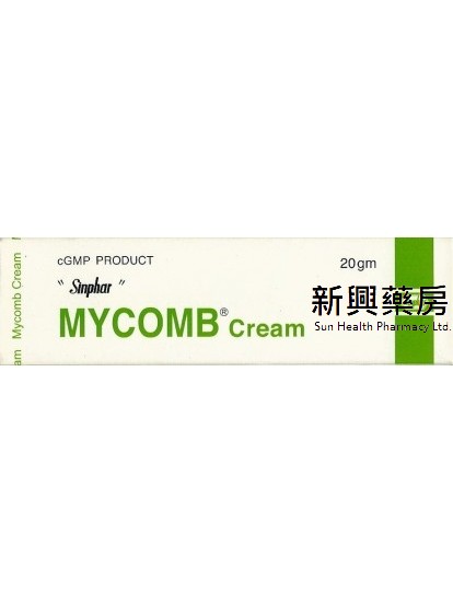 MYCOMB CREAM (SINPHAR)