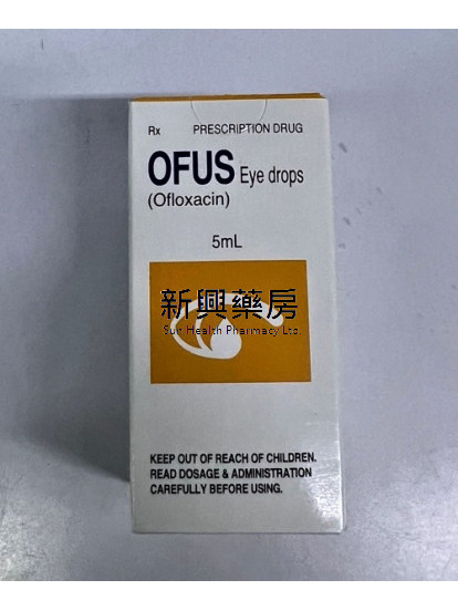 OFUS EYE DROPS 0.3%