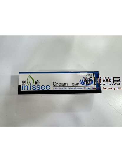 MISSEE CREAM 20G