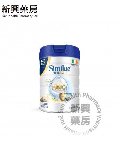 心美力 1號 similac