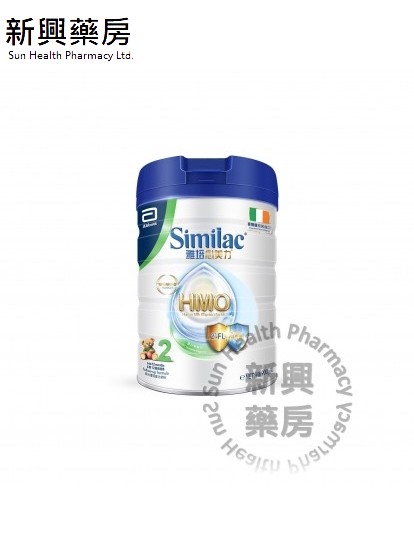 心美力 2號 similac