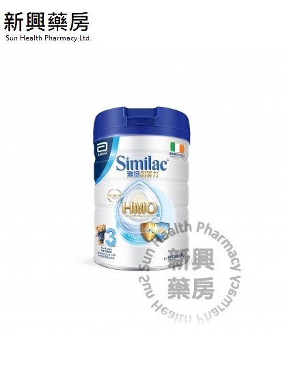 心美力 3號 similac